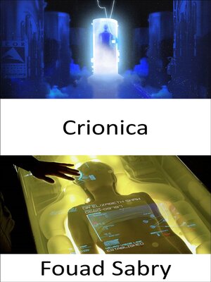 cover image of Crionica